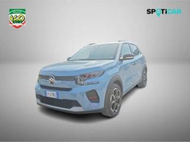 Citroen C3 Puretech 100 S&s Max 