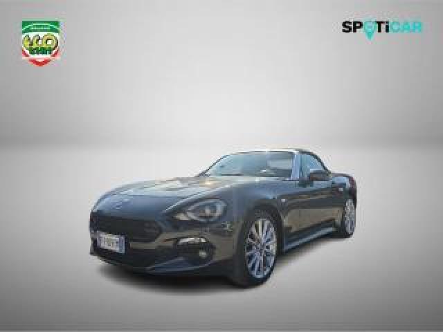 Fiat 124 Spider 1.4 Multiair Lusso 