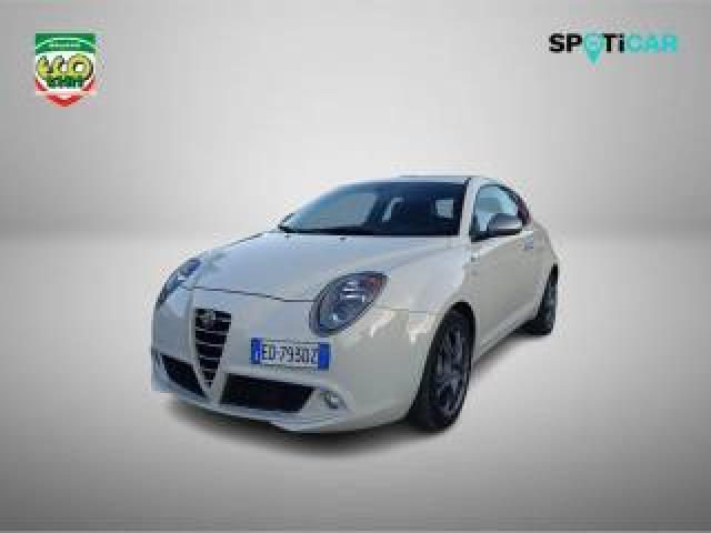 Alfa Romeo Mito 1.4 T 170 Cv M.air S&s Q.verde Sport Plus Pack 