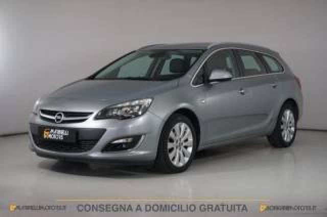 Opel Astra Sport Tourer 1.4 T 140cv Gpl Cosmo 