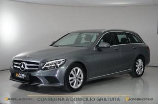Mercedes Benz C 220 Sw Cdi Aut. Sport 