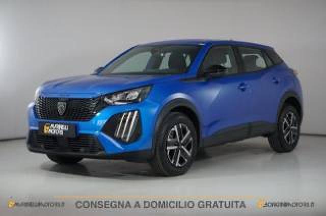 Peugeot 2008 1.2 Puretech 100cv Active 