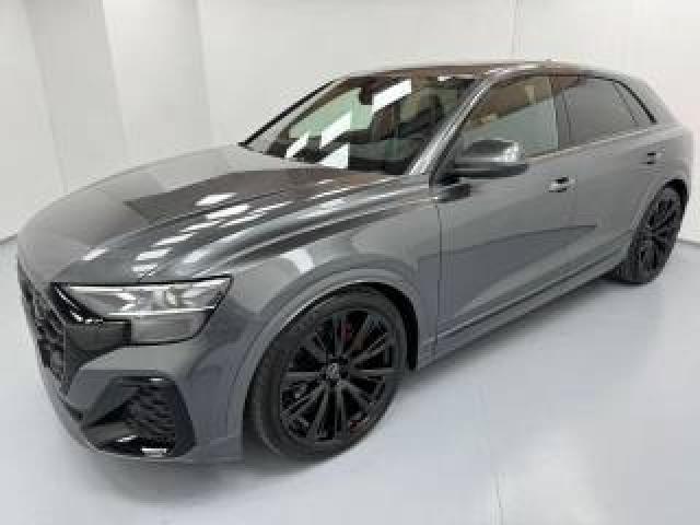 Audi Q8 50 Tdi Quattro Tiptronic S Line New Facelift 
