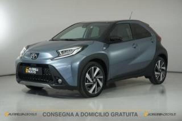 Toyota Aygo X 1.0 Vvt-I 72cv  Lounge 