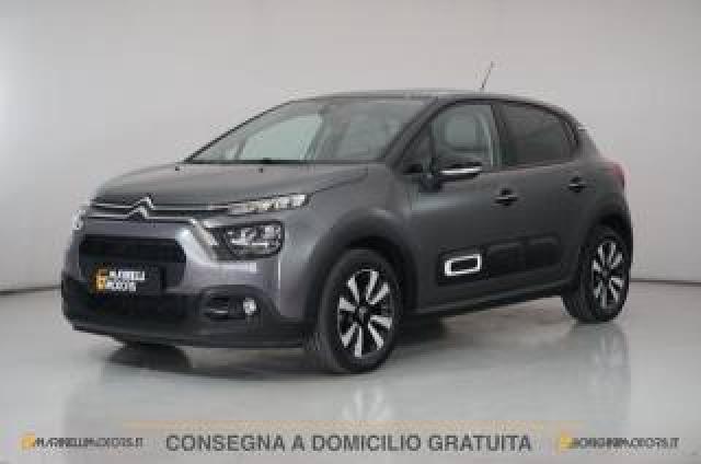 Citroen C3 1.2 Puretech 110cv Max 
