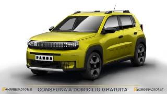 Fiat Grande Panda 1.2 Hybrid 110cv La Prima 