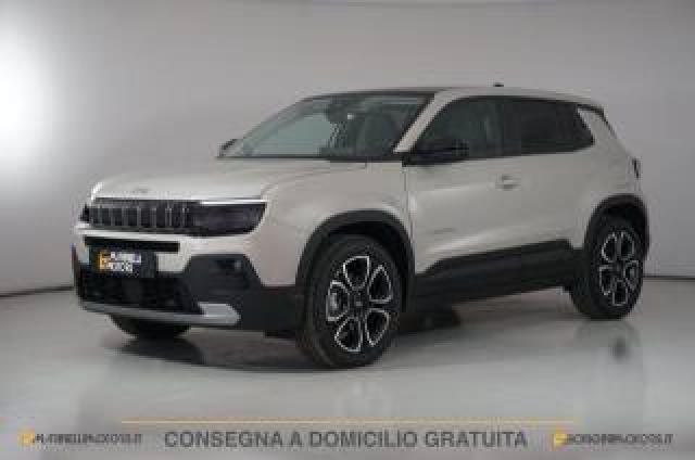 Jeep Avenger 1.2 110cv Mhev Dct Summit Tetto Apribile 
