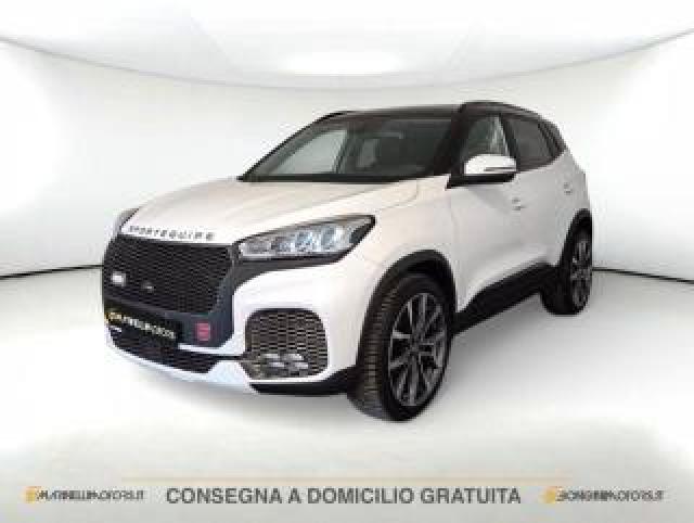 Sportequipe Sportequipe 5 1.5 155cv Gpl Cvt Automatica 