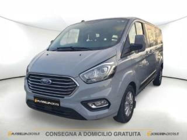 Ford Tourneo Custom 320 2.0 Tdci 105 Cv Trend 9 Posti 
