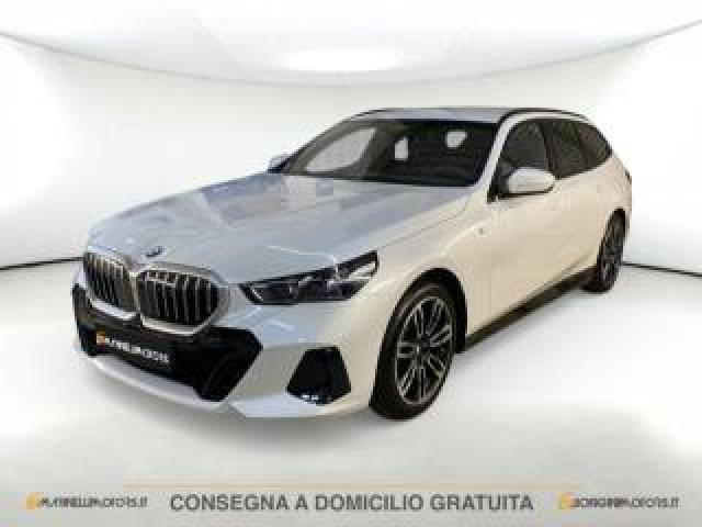 Bmw 520 I Touring M Sport Riscaldatore Suppl. Gancio 