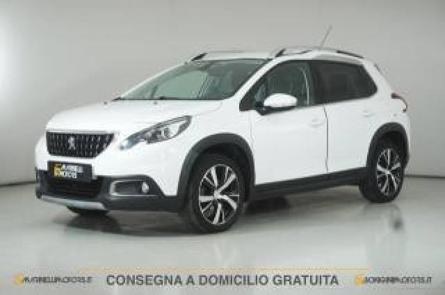 Peugeot 2008 Bluehdi 100cv Allure 