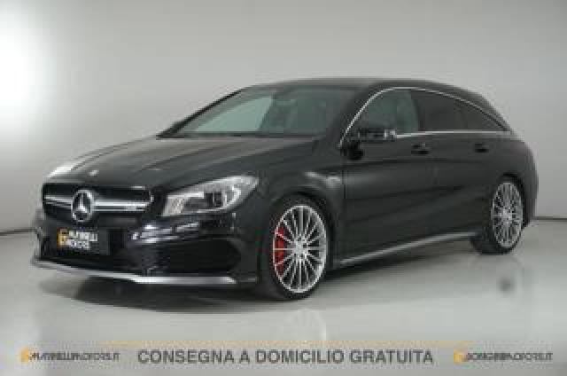 Mercedes Benz Cla 45 Amg Shooting Brake 45 Amg 