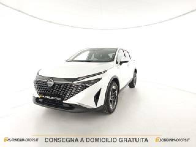 Nissan Qashqai 1.3 158 Cv Mhev Xtronic N-Connecta 