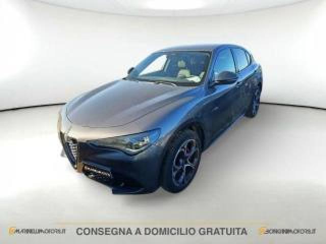 Alfa Romeo Stelvio 2.2 Turbodiesel 210 Cv At8 Q4 Veloce 