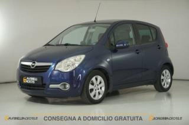 Opel Agila 1.0 12v 65cv Enjoy 