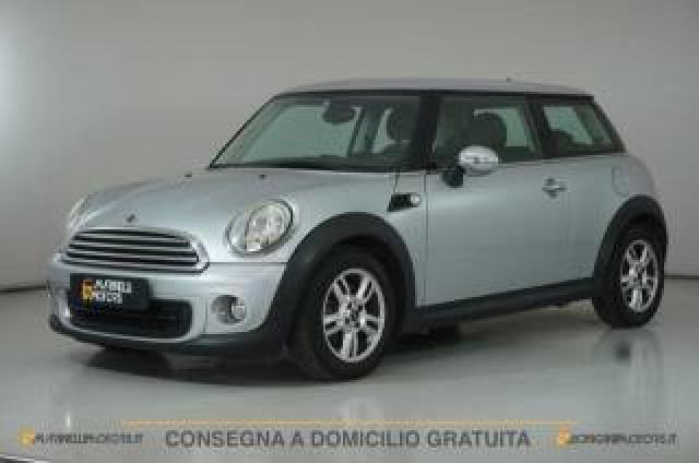 Mini One Cooper One 1.6 98cv 
