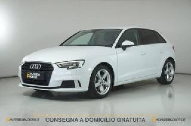 Audi A3 1.6 Tdi 116cv S Tronic Sport 