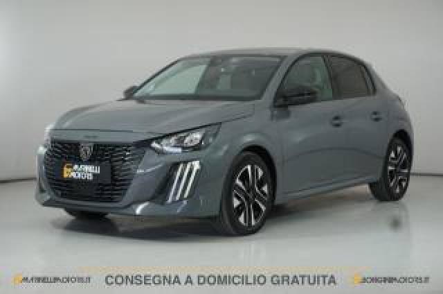 Peugeot 208 1.2 Puretech 100cv Allure 