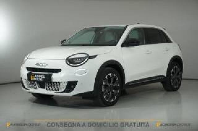 Fiat 600 Hybrid 100 Cv Dct Mhev La Prima 