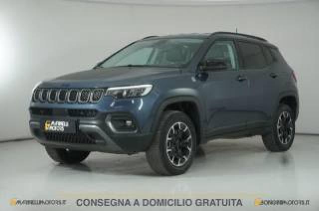 Jeep Compass 1.3 T4 240cv Phev At6 4xe Trailhawk 