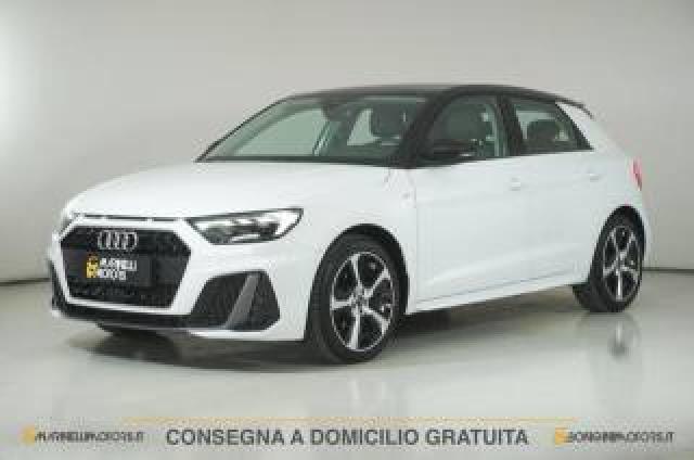 Audi A1 Spb 30 Tfsi 116cv S Line Edition 