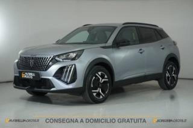 Peugeot 2008 1.2 Puretech 100cv Gpl Allure 
