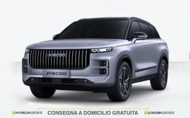 Jaecoo Jaecoo 7 1.6 Tgdi Shs Phev Excvlusive 7dct 205kw 