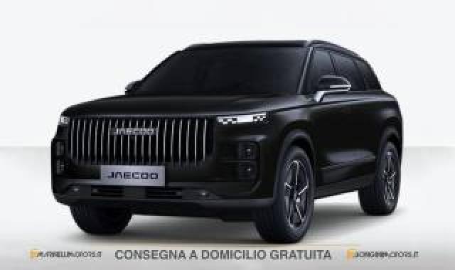 Jaecoo Jaecoo 7 1.6 Tgdi Shs Phev Excvlusive 7dct 205kw 