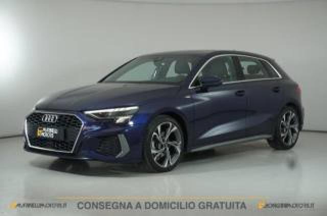 Audi A3 Spb 30 Tdi 115cv Stronic Sline Edition 