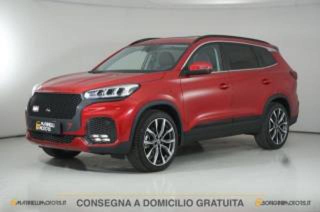 Sportequipe Sportequipe 7 1.5 155cv Gpl Cvt Automatica 7 Posti 