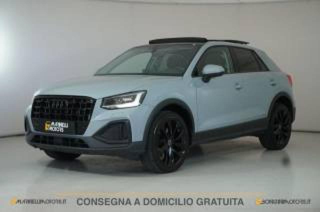 Audi Q2 30 Tdi 115cv S-Tronic Plus Stronic S Tronic 