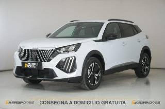 Peugeot 2008 1.2 Puretech 100cv Allure 