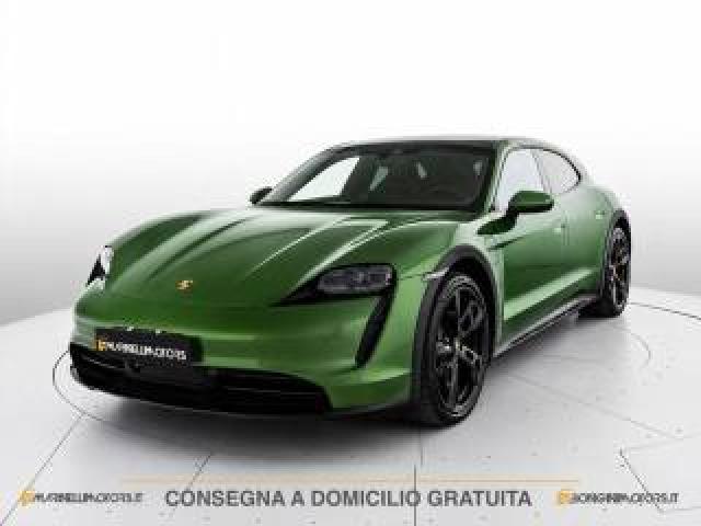 Porsche Taycan 4 Cross Turismo Sedili Ventilati - Doppio Schermo 