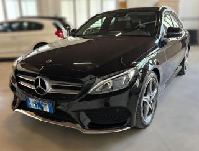 Mercedes Benz C 220 D S.w. Auto Sport 