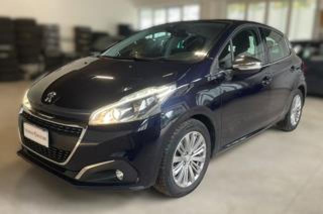 Peugeot 208 1° Serie Puretech 82 Stop&start 5 Porte Allure 