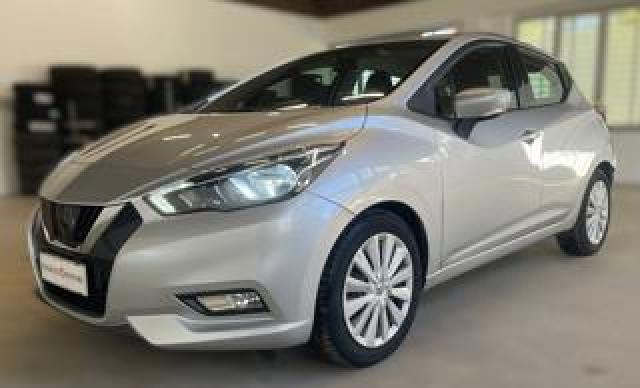 Nissan Micra Ig 71 5 Porte Acenta + Apple Car Play 