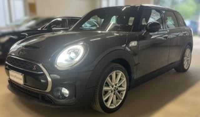 Mini Clubman 2.0 Cooper Sd Boost Clubman  Automatica 