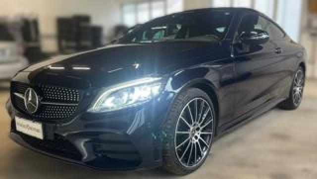 Mercedes Benz C 220 D Auto 4matic Coupé Premium Plus 