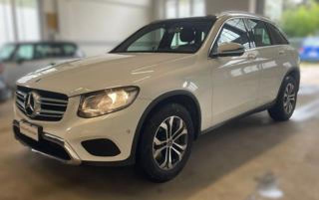 Mercedes Benz Glc 220 D 4matic Business 
