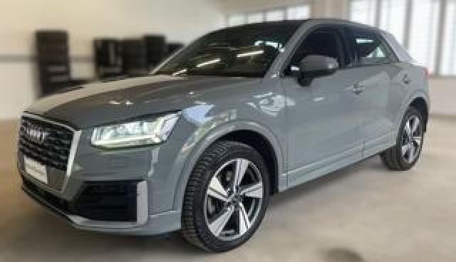 Audi Q2 40 Tfsi Quattro S Tronic S Line Edition 
