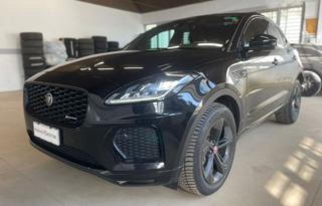 Jaguar E-Pace 2.0d I4 163 Cv Awd Auto R-Dynamic Black 
