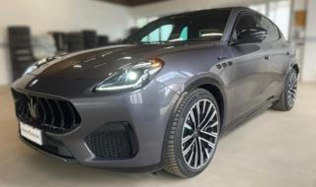 Maserati Grecale Mhev 330 Cv Awd Modena 