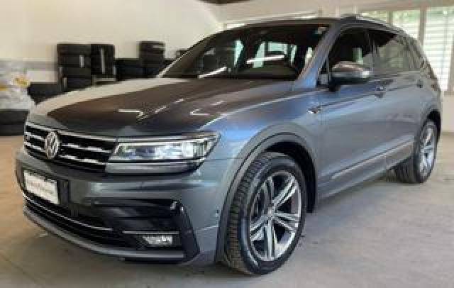 Volkswagen Tiguan Allspace 2.0 Tdi 190 Cv Scr Dsg 4motion R-Line Bmt 