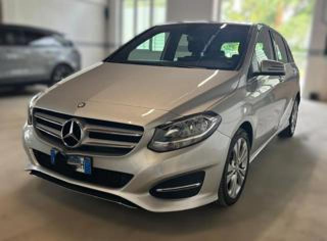 Mercedes Benz B 180 D Automatic Sport 