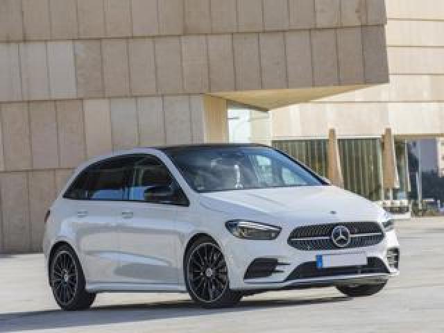Mercedes Benz B 180 D Automatic Sport Plus 