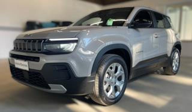 Jeep Avenger 1.2 Turbo 100 Cv Mhev Altitude 