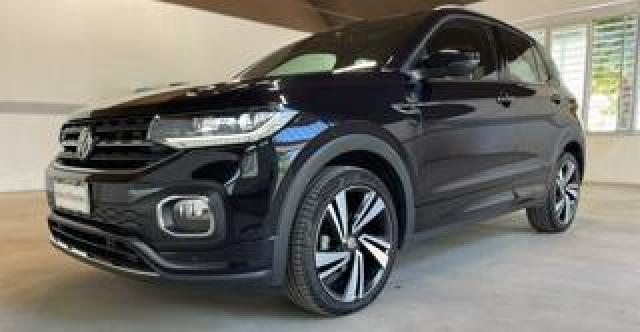 Volkswagen T-Cross 1.6 Tdi Dsg Scr  Bmt R-Line 