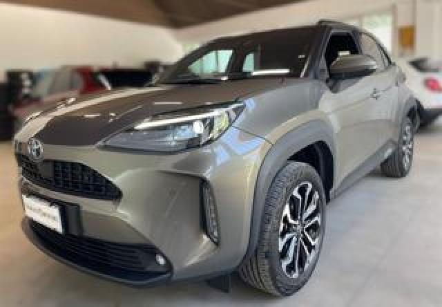Toyota Yaris Cross 1.5 Hybrid 5p. E-Cvt Trend Pacchetto Confort 