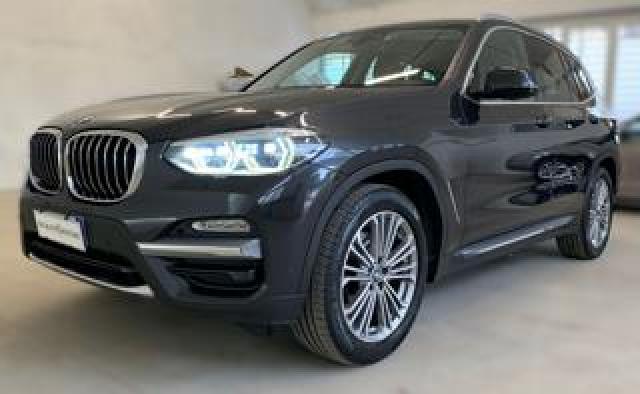 Bmw X3 Xdrive20d Luxury 