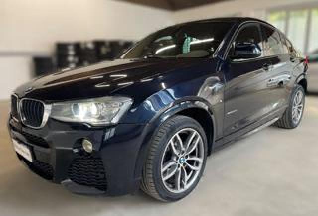 Bmw X4 Xdrive20d Msport 